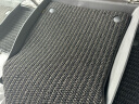 固特异（Goodyear）适用于极氪001全TPE汽车脚垫新能源专用高边环保防水 黛尼斯毯 晒单实拍图