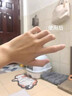 倾龄蛇油膏保湿滋润手足改善手部干燥状态护手霜脚后脚跟手部润肤男女 三瓶装【第三瓶0元】 实拍图