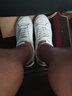耐克NIKE板鞋男经典BLAZER LOW '77运动鞋DV7231-001米黄42 实拍图