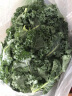 绿食者 羽衣甘蓝 绿叶甘兰嫩叶芥蓝菜kale西餐沙拉健康轻食新鲜蔬菜 250g 实拍图