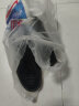 回力雨鞋男时尚低帮防雨水胶鞋厨房户外水靴HXL657黑色41 晒单实拍图