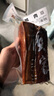 腊腿肉湘西四川农家自制土家特产油糠冷烟慢熏制顾家婆腊味坛子菜 500g*1袋腊腿肉尝鲜装 实拍图