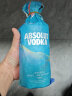 绝对（Absolut） 伏特加 洋酒 40度 原味 700ml 霹雳装 实拍图