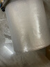 伏兴 FX792 加厚气泡膜 全新料防震包装膜泡泡纸 宽40cm*1kg 长约40米 实拍图