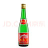西凤酒老绿瓶高脖凤香型白酒纯粮食酒水口粮酒整箱 55度 500mL 6瓶 黄标老绿瓶 实拍图
