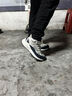 安踏行者丨大棉鞋男鞋高帮加绒加厚保暖运动休闲鞋冬季鞋东北雪地靴 【踏洲-长绒版】基础黑-2 40 (男) 实拍图