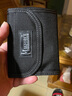 MAGFORCE麦格霍斯中国台湾台马0253三层钱夹户外防泼水多功能多卡位钱包 黑色 实拍图