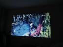 爱国者（aigo）H29专业版 投影仪家用 投影机智能家庭影院（1080P高清 密闭式光机 自动入幕 自动避障  2+32G） 晒单实拍图