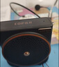 漫步者（EDIFIER） MF3便携式小蜜蜂扩音器喇叭 教师导游导购讲解员专用大功率有线麦克风播放器 【推荐】MF3无线版 黑色 实拍图