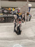 万代（BANDAI） 高达模型 RG 1/144 机动战士 敢达玩具 金刚机器人 男生礼物 RG 29 沙扎比/沙煞比 实拍图