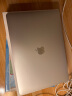 Apple/苹果AI笔记本/2020MacBookAir13.3英寸M1(8+7核)  8G 256G 银色电脑 MGN93CH/A 晒单实拍图