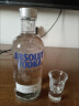 绝对（Absolut） 伏特加 洋酒 40度 原味 350ml 实拍图