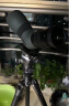 艾斯基天骄单筒望远镜新款高端便携式高倍高清ED镜片变倍观鸟看星星月亮 【2024年4月新款】9-27x56 II 晒单实拍图
