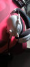 雷蛇（Razer） 旋风黑鲨V2系列头戴式电竞游戏耳机耳麦麦克风7.1环绕声降噪 旋风黑鲨 V2专业版白色（USB无线） 实拍图