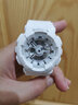 卡西欧（CASIO）Baby-g女表防震防水双显石英表多功能时尚运动学生礼物推荐 BA-120SP-4A 实拍图