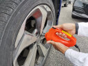 金贤利电动液压千斤顶小汽车越野车12V多功能充气泵车载电动扳手SUV 45cm越野款-5吨千斤顶+充气泵 实拍图