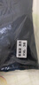 卡度顿西服套装男三件套职业商务小西装正装外套男修身新郎伴结婚礼服 灰色双扣【西服+西裤+衬衫+皮鞋 4XL 【156-170斤】+8件礼品 实拍图