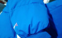 烦恼星男童棉服中大童男孩新款外套加厚保暖棉袄新款休闲儿童加厚棉衣潮 蓝色 120码（建议110-120cm） 晒单实拍图