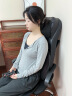 志高上下游走按摩垫全身躺坐垫按摩靠垫按摩仪颈椎按摩器床垫家用按摩椅腰背颈肩部礼物实用送爸妈长辈 【多功能游走机械手】上下游走开背+多功能模式按摩 实拍图