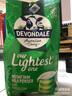 德运（Devondale） 德运 （Devondale）澳洲进口奶粉成人儿童学生早餐调制牛奶粉1kg 脱脂奶粉1KG单袋装 实拍图