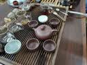 苏砂画诣品茗杯宜兴原矿紫砂杯紫泥功夫茶杯主人杯功夫茶具家用小杯子 4只礼盒装 实拍图