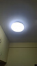 FSL 佛山照明led吸顶灯阳台灯卧室灯厨房厨卫灯玄关过道灯现代简约 皓白14W白光 实拍图
