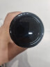 哈尔斯玻璃杯 商务双层玻璃水杯 300ml 黑色 HBW-300-2 晒单实拍图