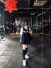 NIKE耐克足球袜成人过膝长筒袜男女运动袜夏季耐磨吸汗防滑袜子 SX4120-001黑/白 M(38-42码) 实拍图