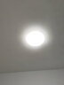 自由亮 led壁灯卧室床头灯现代简约创意卧室壁灯客厅过道楼梯墙壁灯 C款:经典黑:送5W(暖光)LED灯泡 实拍图