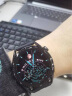 华为HUAWEI WATCH GT3 华为手表 运动智能手表 腕上微信|精准心率|蓝牙通话|血氧检测 黑色 下单即发货 实拍图