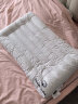 博洋（BEYOND）博洋家纺枕头芯可水洗防螨单人软枕芯高枕单个装木棉花48*74cm 实拍图