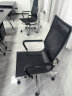 虹桥（HONG QIAO） 虹桥 电脑椅 家用 老板转椅办公椅职员椅 透气电竞椅 经典 黑 实拍图