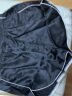 珊目尔（SMR）【娇俏可爱】真丝睡衣家外穿短袖短裤100%桑蚕丝套装春夏家居服女 黑色 170(XL)适合115-135斤穿着 晒单实拍图