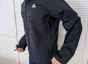 安踏（ANTA）水壳冲锋衣丨男女户外徒步露营防风硬壳上衣外套 【水壳2.0】灰蓝7607-8 XL (男180) 实拍图