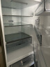 海尔（Haier）冰箱275升大容量三开门风冷无霜变频一级节能大冷冻全温区变温钢化玻璃面板BCD-275WLHI375N1 实拍图