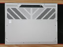 戴尔（DELL）游匣G16 游戏本笔记本电脑16英寸电竞本(24核酷睿i9HX 32G 1TB RTX4070 2.5K 240Hz CHERRY键盘)白 实拍图