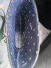 回力雨鞋女士款时尚雨靴水鞋水靴户外防水不易滑耐磨舒适HL523粉点黑37码 实拍图