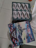 JEU1/1000拼装军舰战舰军事模型套装 仿真船舰军舰战舰航空母舰拼插 军舰+战舰｜十六只装 实拍图