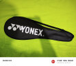 YONEX尤尼克斯羽毛球拍全碳素比赛单拍疾光NF8S蓝紫已穿线附手胶 实拍图