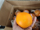 玖原农珍 赣南脐橙现摘新鲜榨汁水果橙子 年货水果礼盒 2.7斤-3斤普箱尝鲜果110-150g 实拍图