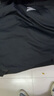 有志者（UZIS）专业速干运动长袖骑行服男健身跑步篮球立领投篮服[无限] 黑色 L 实拍图