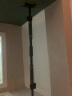 意大利FREESK单杠室内引体向上器家用健身运动器材儿童门上门框墙体免打孔人体向上家庭简易伸缩单杠 莫兰迪绿95-125+承重800斤（不含吊环） 实拍图