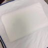 南极人（NanJiren）乳胶枕头颈椎枕成人睡觉专用双人硅胶睡眠深度护颈橡胶整头一对 颗粒按摩40x60cm【买一送一】 晒单实拍图