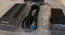 飞利浦 USB分线器3.0 一拖七高速扩展笔记本电脑键盘鼠标 7口HUB集线器带12V2A电源适配器 晒单实拍图