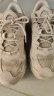 斐乐（FILA）跑步鞋老爹鞋男子跑步鞋MARSⅡ火星二代情侣款复古运动鞋休闲鞋 驼丝锦-DO-F12M131116F 42 实拍图