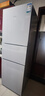 西门子博纳臻鲜 604L双开门超大容量冰箱 果蔬长效保鲜 99.99%高效抗菌 分区有序KA98CE161C 【重磅新品】604L/星空银 实拍图