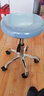 医生座椅手术室椅子升降牙科专用圆凳子美容院转椅护士配台椅PT凳 电镀脚 实拍图