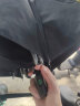 富尔顿（FULTON）英国富尔顿防晒伞全自动伞商务黑色雨伞男折叠绅士生日女神节礼物 Openclose-17【防晒款】 实拍图
