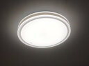 TCL照明 LED吸顶灯卧室灯阳台灯筒灯厨房卫浴面板灯 玉环24W白光 实拍图