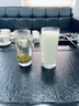 LEGLE 德国进口高档水晶玻璃杯高颜值家用早餐牛奶冷饮杯商务接待水杯 水晶杯单支380ml 实拍图
